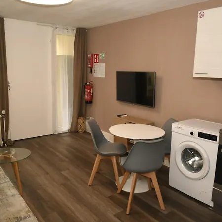 Apartment Maison-home-zuhause