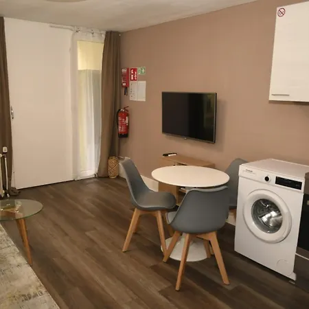 Maison-home-zuhause Apartmán Kelmis