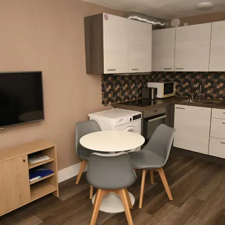 Apartment Maison-home-zuhause Kelmis