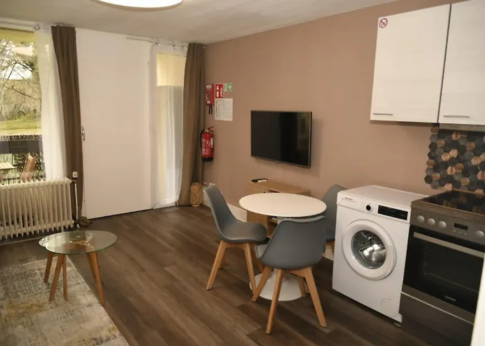 Apartment Maison-home-zuhause