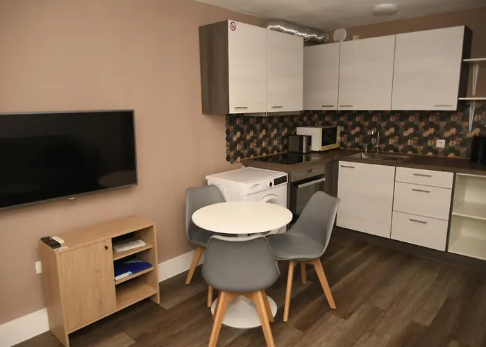 Apartment Maison-home-zuhause Kelmis